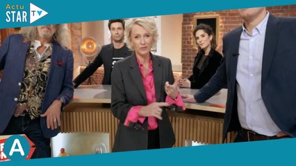 Affaire conclue : Sophie Davant "affiche" une acheteuse pendant son absence en pleine émission !