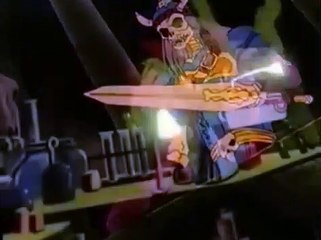 Conan: The Adventurer E019 Thunder & Lightning