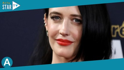 Eva Green, un célèbre astronaute a totalement craqué pour elle : "Il était amoureux depuis l'adolesc