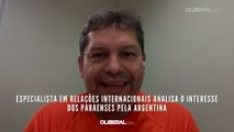 Especialista em Relações Internacionais analisa o interesse dos paraenses pela Argentina
