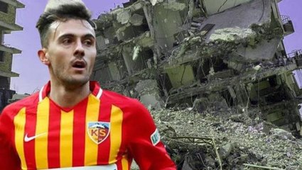 Depremi gerekçe gösterdi! Gustavo, maça saatler kala Kayserispor'dan ayrıldı