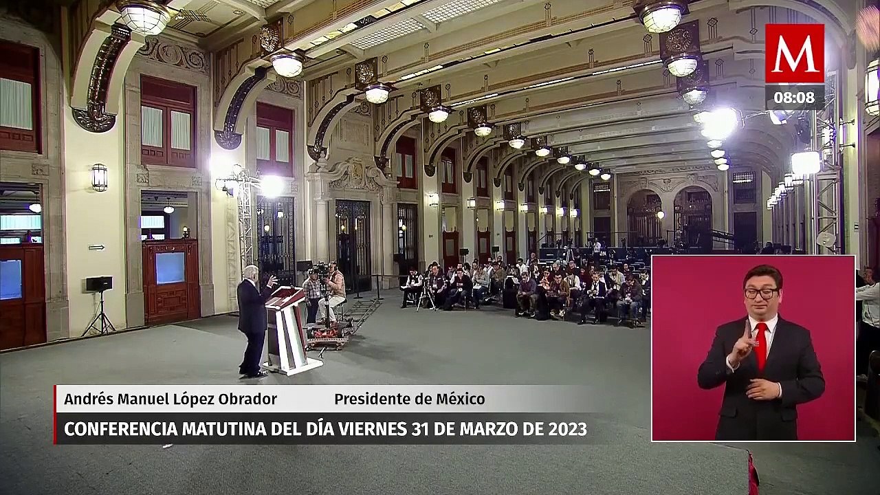 "Los opositores no quieren entender que el pueblo está muy consciente": AMLO