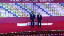 Judo-Grand-Slam in Antalya: Frankreich räumt (fast) alles ab