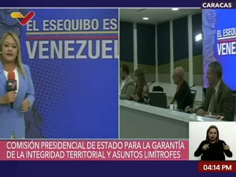 Comisión Presidencial evalúa recomendaciones para fortalecer la política de Integridad Territorial