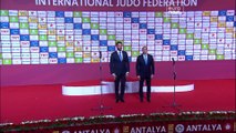 Judo, Antalya Grand Slam: 