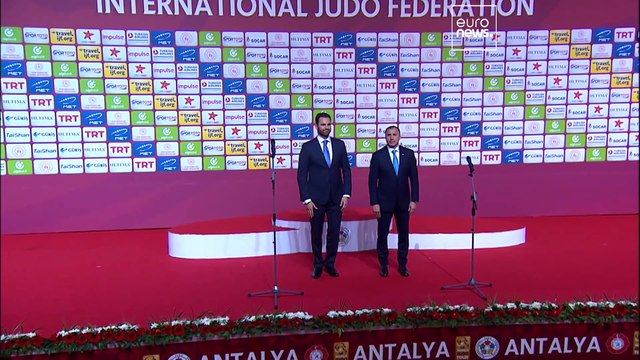 Judo, Antalya Grand Slam: Rivoluzione francese (4 ori su 5: con Mkheidze, Gobert, Pont e Buchard)