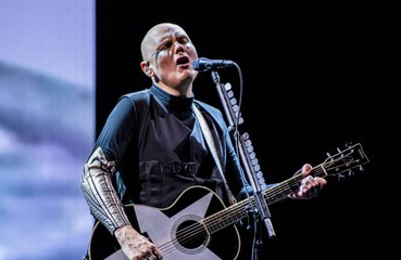 Billy Corgan says Lisa Marie Presley was a 'really cool, unique person'