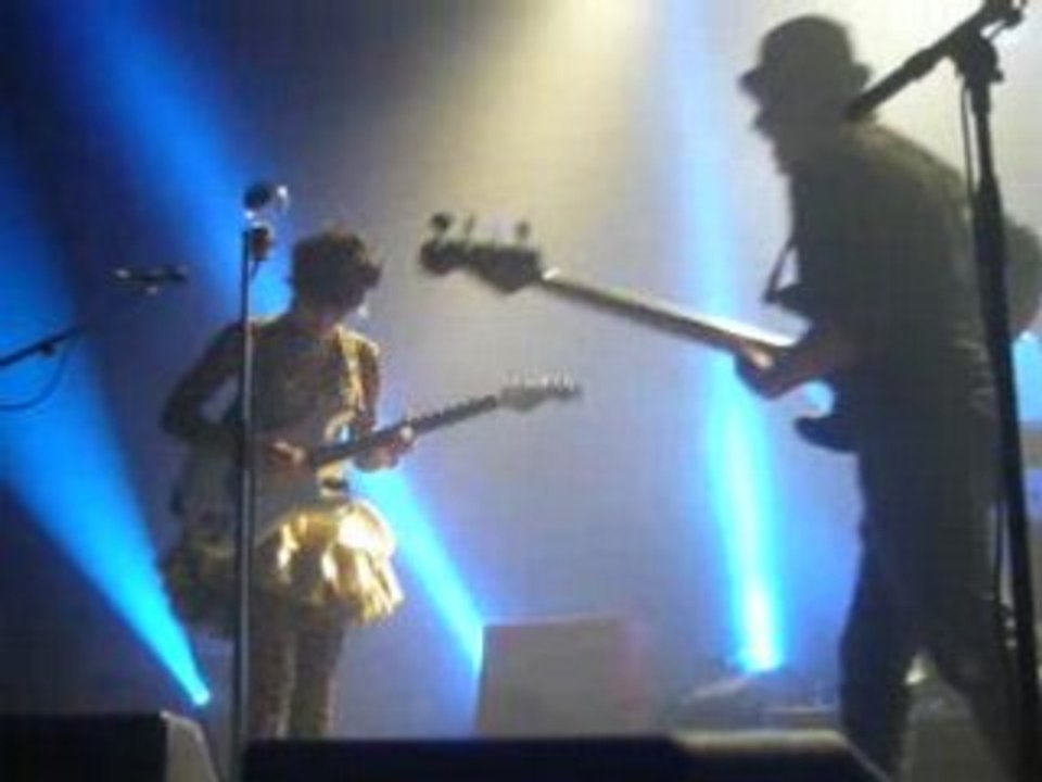 The Do - At Last - La Cigale - 20 mars
