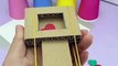 Cardboard crafting ideas - Cardboard toys for kids