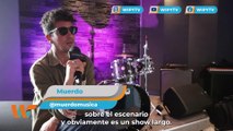 El español Muerdo nos habla de su gira por México y su nueva música || Wipy TV