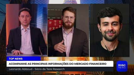 IBOVESPA E ANÁLISE DOS PRINCIPAIS ÍNDICES | ÍNTEGRA LEONARDO ABBOUD