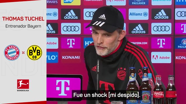 Tuchel, sobre su despido del Chelsea: ¿Cuánto tardé en superarlo? Aún duele