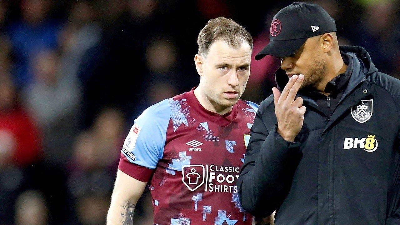 Burnley v Sunderland