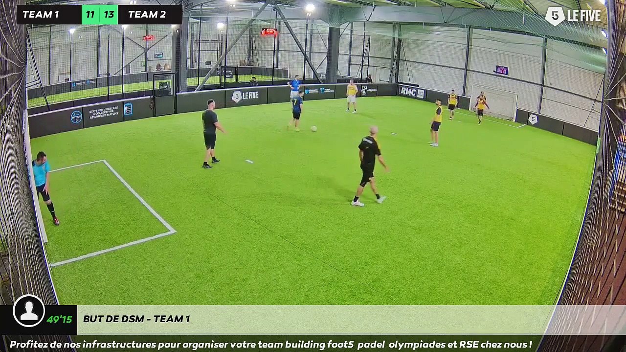 But de dsm - Team 1