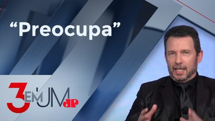 Gustavo Segré: “Especialistas afirmam que arcabouço não fala explicitamente em diminuir despesa”
