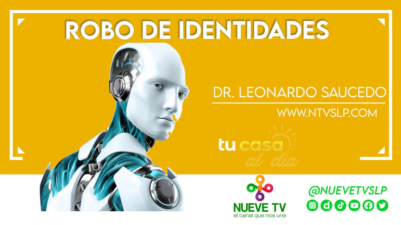 Robo de identidades