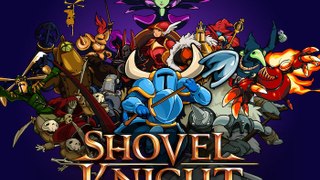 Shovel Knight (Strike the earth! - Jake Kaufman)