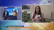 Idosa é presa por furto na Grande Vitória