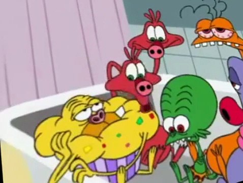 Space Goofs S01 E034 Pinball Planet