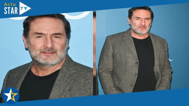 C'est un effort : Gilles Lellouche pétri d'angoisses depuis ses 50 ans