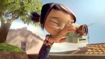 Funny Animated Short Film - Last Shot, by Aemilia Widodo - Animation Gallery With Rafay