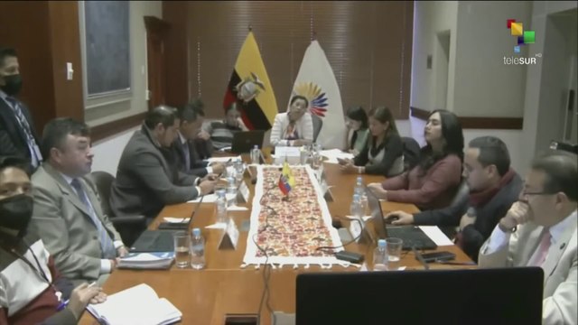 Temas del Día 31-03: CAL de Ecuador comienza el trámite de Juicio Político contra Lasso