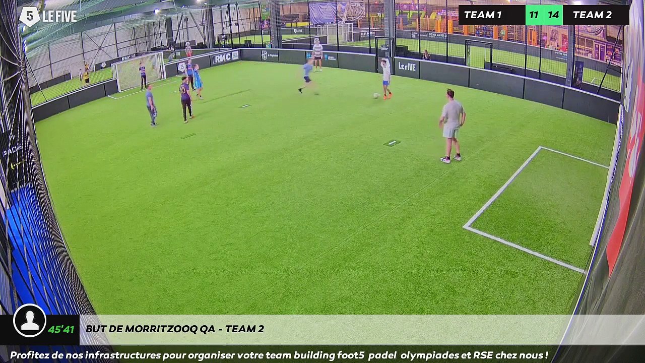 But de morritzooq qa - Team 2