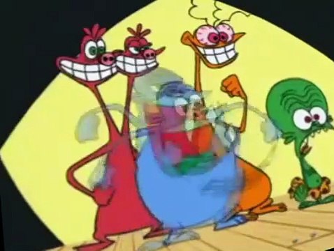 Space Goofs S01 E039 Our Ancestors the Humans