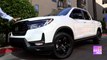 Wally's Weekend Drive Featuring the 2023 Honda Ridgeline Black Edition