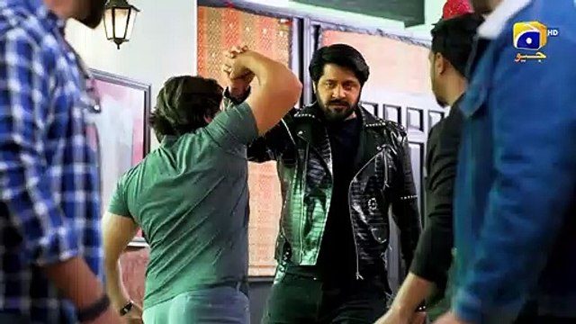 Heer Da Hero Episodeisode 10 Promo Tomorrow at 7 PM Geo Entertainment 7th Sky Entertainment