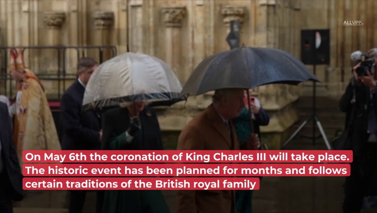 Does Princess Kate Break With THIS Tradition At The Coronation?