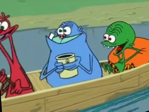 Space Goofs S01 E040 Timber