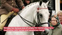 The Story Behind Queen Elizabeth's Love Of Horses