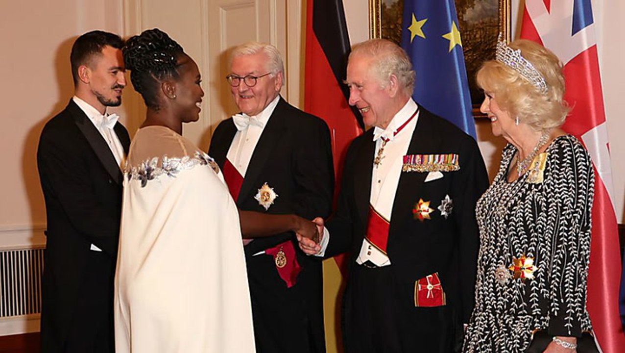 Motsi Mabuse über Begegnung mit König Charles III.: DARÜBER haben sie gesprochen