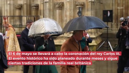 ¿Romperá la princesa Kate con esta tradición en la coronación de Carlos?