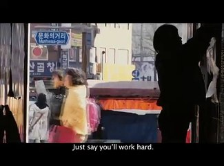 The Journals Of Musan Bande-annonce (EN)