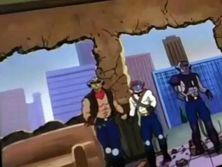 Biker Mice from Mars 1993 Biker Mice from Mars S01 E008 The Pits