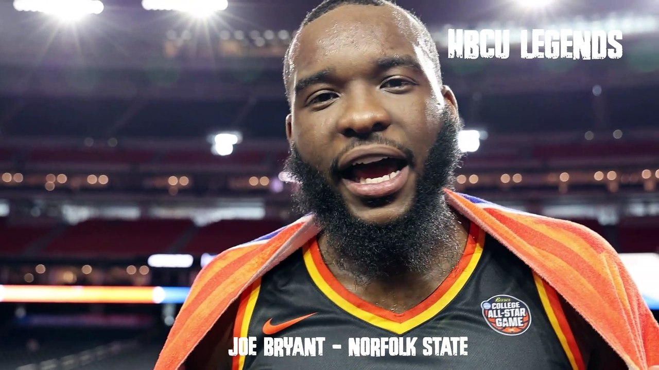 Joe Bryant Jr Interview at Reese's AllStar Game video Dailymotion