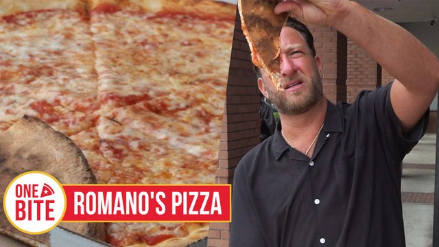 Barstool Pizza Review - Romano's Pizza (Houston, TX) presented by Skrill