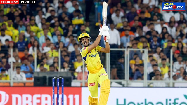 CSK vs GT Highlights 2023 | Ruturaj Gaikwad Batting | Shubman Gill Batting | Rajvardhan Hangargekar
