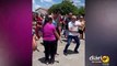 Prefeito paraibano viraliza após dançar até o chão no DF e é recebido em sua cidade com mais dancinha