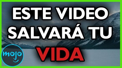 ¡100 Datos que podrían SALVAR TU VIDA!