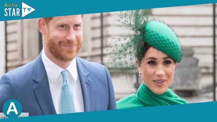 Harry et Meghan : cette sanction qu'ils risquent en cas de faux-pas lors du couronnement de Charles