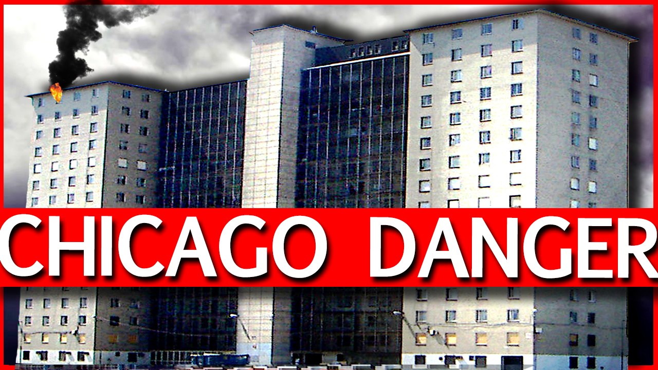 Chicago’s Disgraceful Public Housing Disaster | The Robert Taylor Homes
