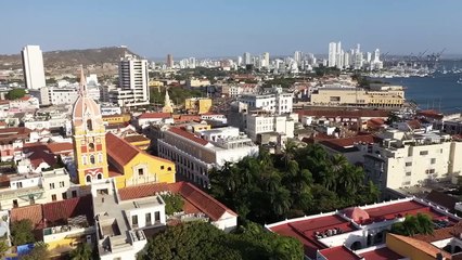 Ce qui se passe en Colombie, reste en Colombie !