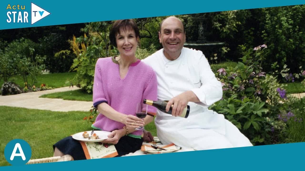 Bernard Loiseau, sa veuve face à ses 2 filles héritières de leur père : "Je n'avais jamais osé leur