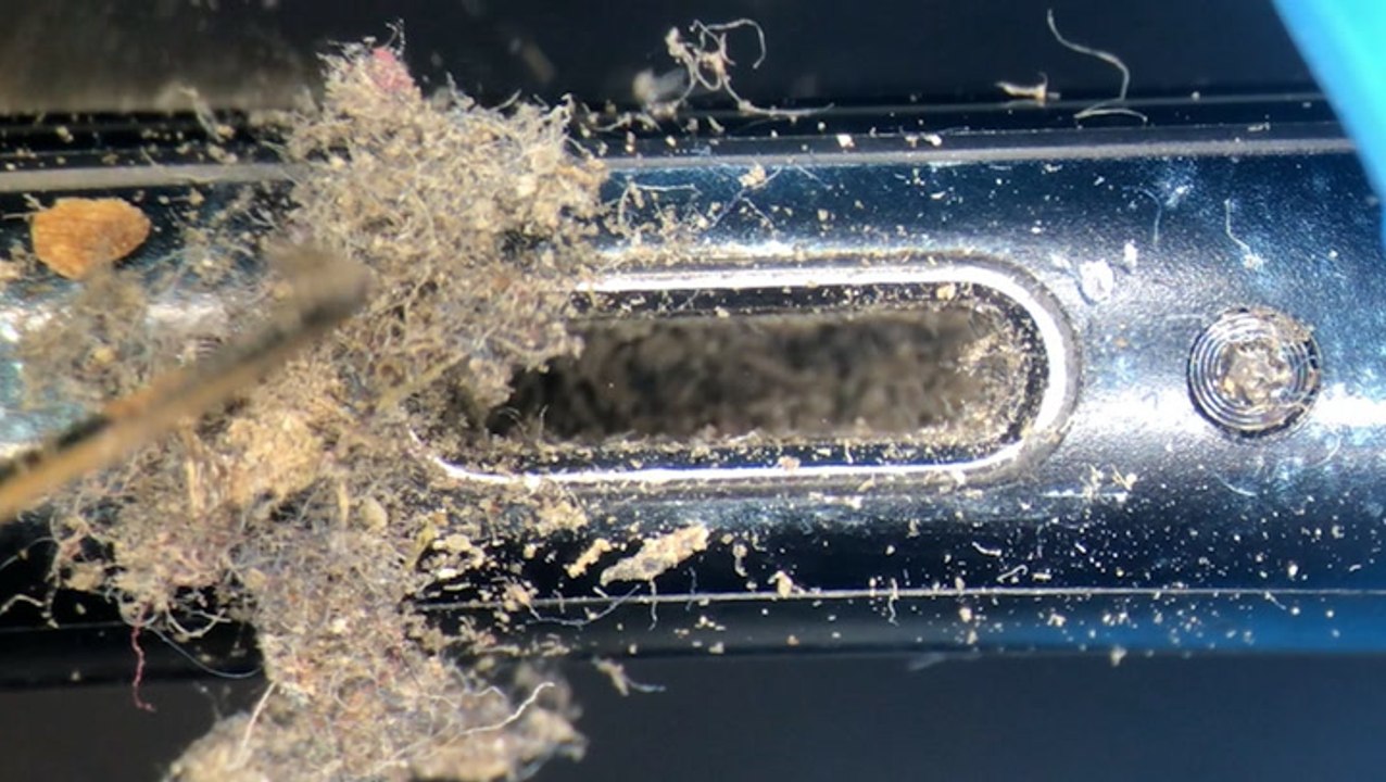 How the dirtiest Apple products are deep cleaned