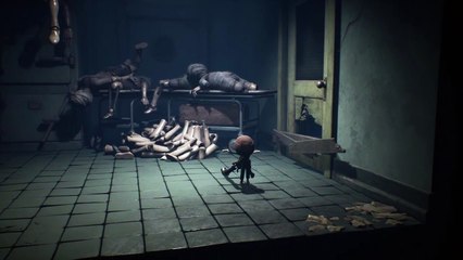 The Doctor is now Here Little Nightmares 2 Part 10