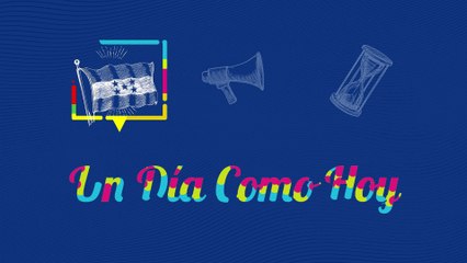 ¡En Un Día Como Hoy!… Pero en 2020