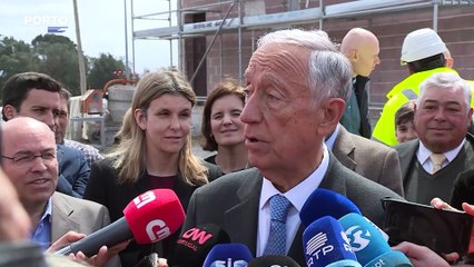 Marcelo só se pronuncia após receber diplomas sobre habitação e eutanásia do Parlamento